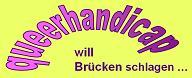 Logo queerhandicap e.V.